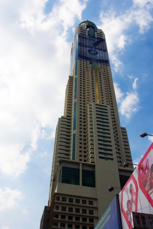 Zdjęcie z Tajlandii - BAIYOKE SKY HOTEL