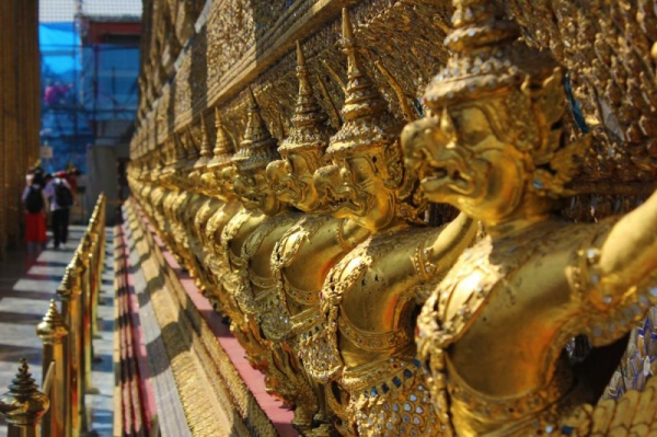 Zdjęcie z Tajlandii - WAT PHO
