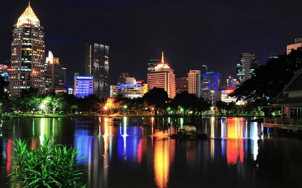 Zdjęcie z Tajlandii - BANGKOK CENTRUM