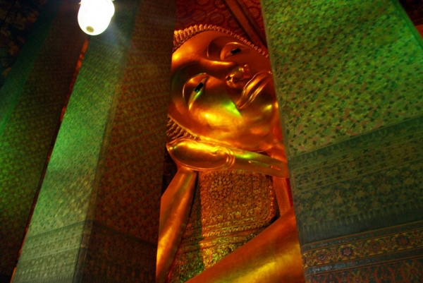 Zdjęcie z Tajlandii - WAT PHO