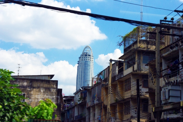 Zdjęcie z Tajlandii - BANGKOK