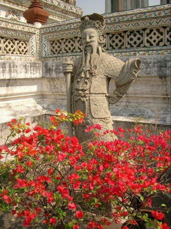 Zdjęcie z Tajlandii - WAT ARUN