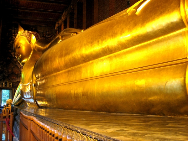 Zdjęcie z Tajlandii - WAT PHO