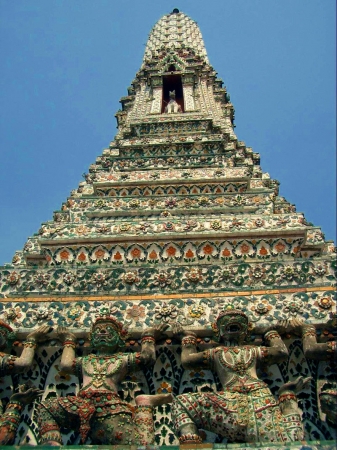 Zdjęcie z Tajlandii - WAT ARUN