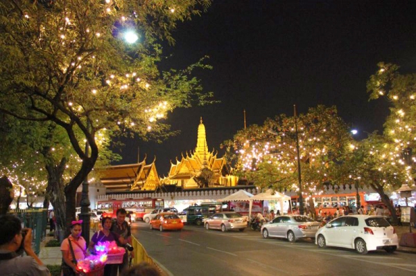 Zdjęcie z Tajlandii - BANGKOK