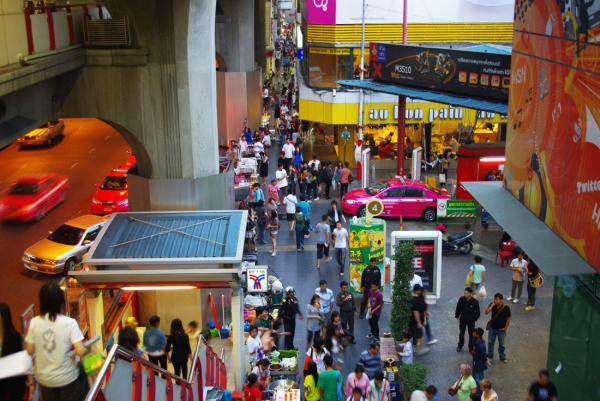 Zdjęcie z Tajlandii - BANGKOK