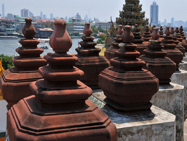 Zdjęcie z Tajlandii - WAT ARUN