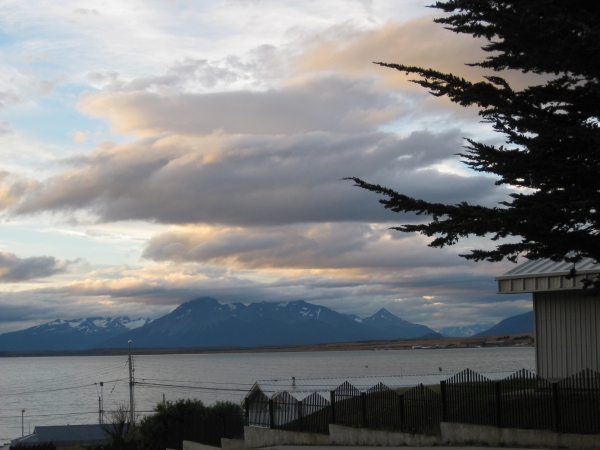 Zdjęcie z Chile - Puerto Natales