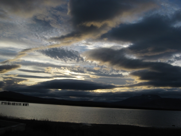 Zdjęcie z Chile - Puerto Natales