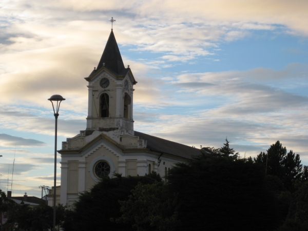 Zdjęcie z Chile - Puerto Natales