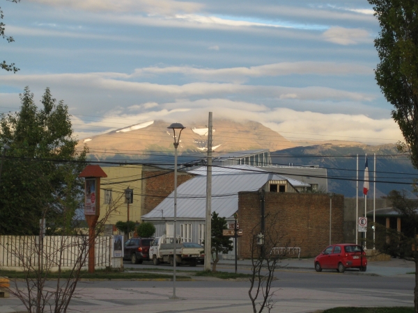 Zdjęcie z Chile - Puerto Natales