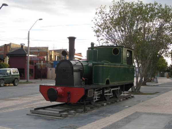 Zdjęcie z Chile - Puerto Natales