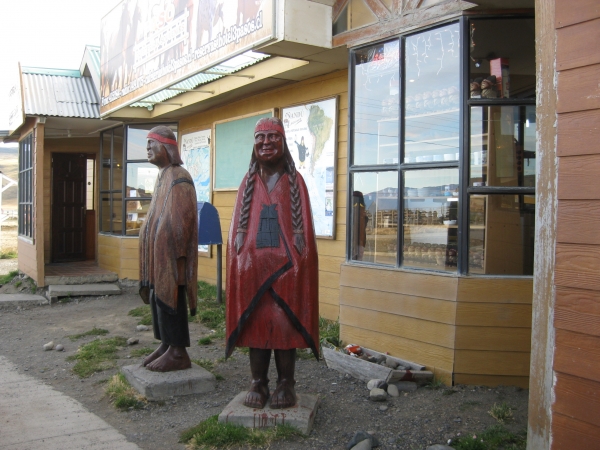 Zdjęcie z Chile - Puerto Natales