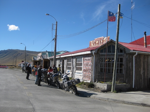 Zdjęcie z Chile - Puerto Natales