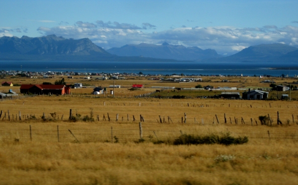 Zdjęcie z Chile - Puerto Natales