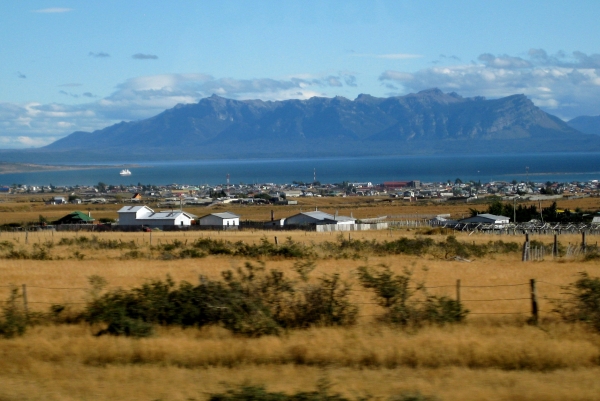 Zdjęcie z Chile - Puerto Natales