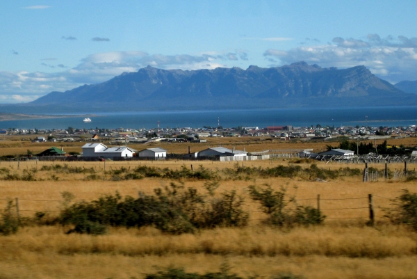 Zdjęcie z Chile - Puerto Natales