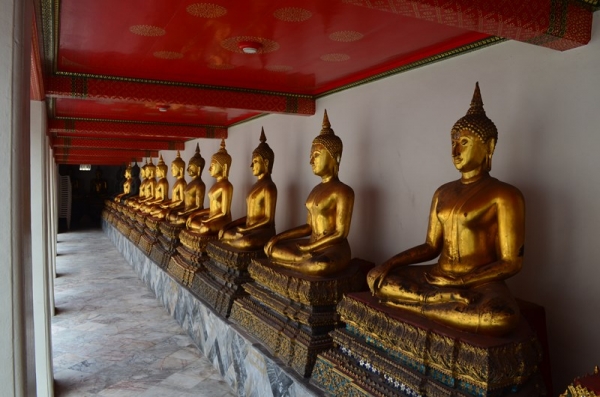 Zdjęcie z Tajlandii - WAT PHO