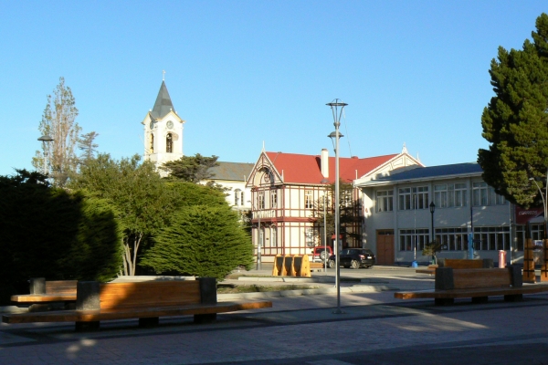 Zdjęcie z Chile - Puerto Natales