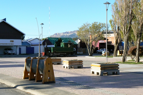 Zdjęcie z Chile - Puerto Natales