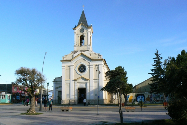 Zdjęcie z Chile - Puerto Natales