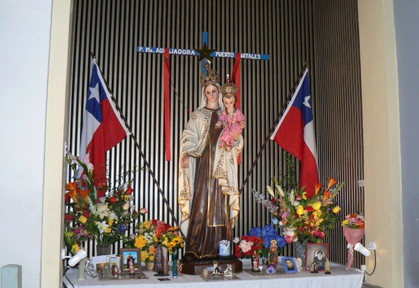 Zdjęcie z Chile - Puerto Natales