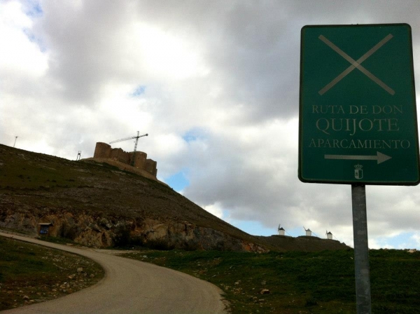 Zdjęcie z Hiszpanii - Consuegra, X-wiek