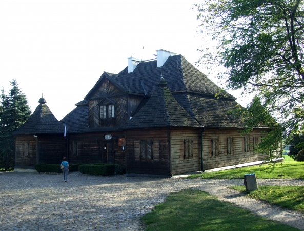 Zdjęcie z Polski - Ożarów