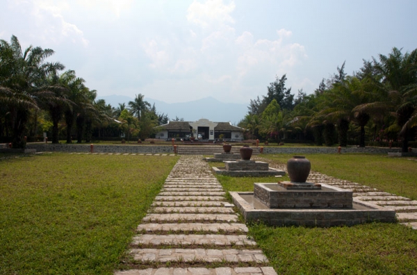 Zdjęcie z Wietnamu - CHAN MAY