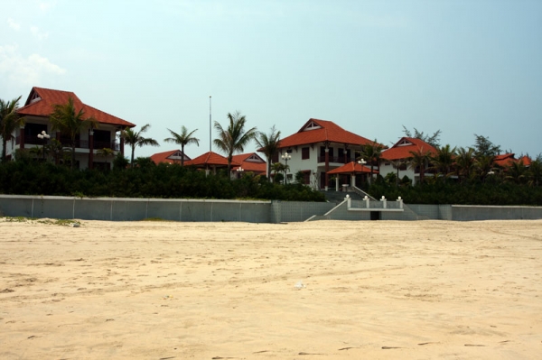 Zdjęcie z Wietnamu - CHAN MAY