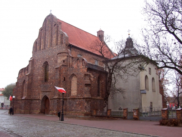 Zdjęcie z Polski - Konin