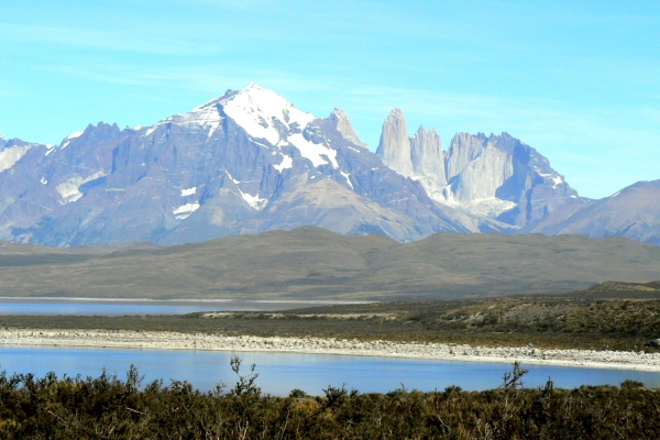 Zdjęcie z Chile - Torres del Paine