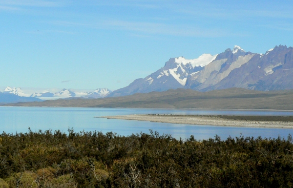 Zdjęcie z Chile - Torres del Paine