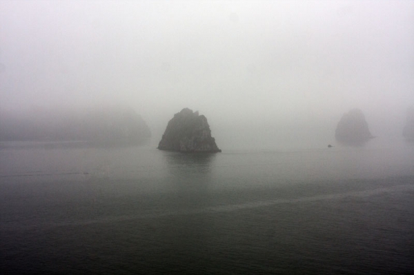 Zdjęcie z Wietnamu - Halong Bay