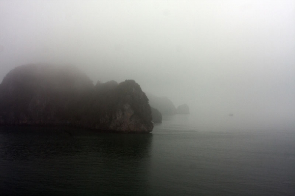Zdjęcie z Wietnamu - Halong Bay