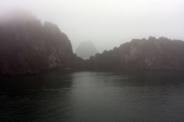 Zdjęcie z Wietnamu - Halong Bay