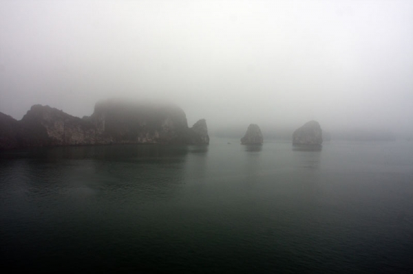 Zdjęcie z Wietnamu - Halong Bay