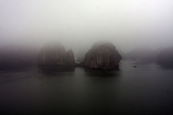 Zdjęcie z Wietnamu - Halong Bay