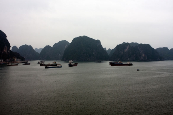 Zdjęcie z Wietnamu - Hong Gai