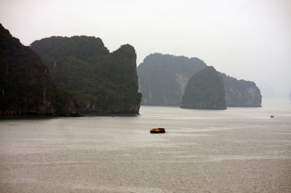 Zdjęcie z Wietnamu - Hong Gai