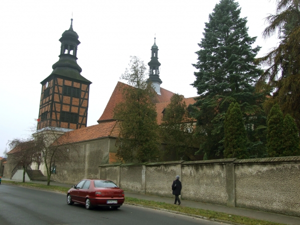 Zdjęcie z Polski - Kazimierz Biskupi