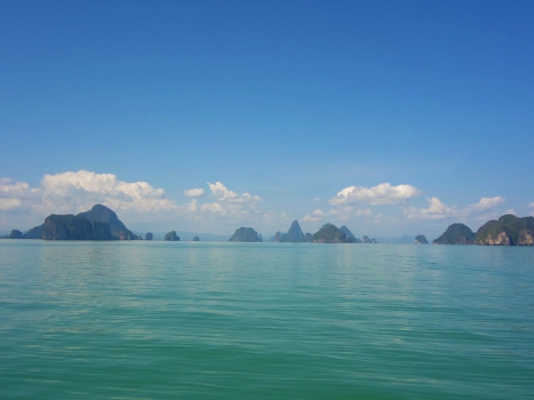 Zdjęcie z Tajlandii - AO PHANG NGA