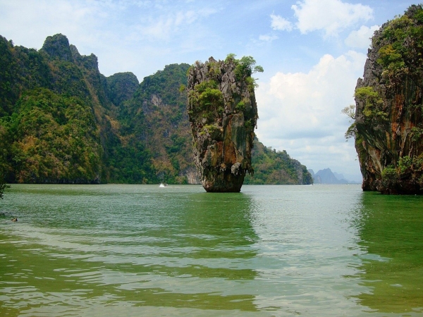 Zdjęcie z Tajlandii - ARCHIPELAG PHI PHI
