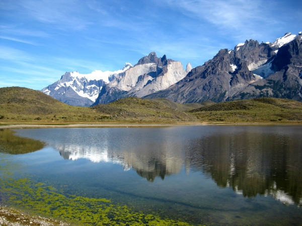 Zdjęcie z Chile - Torres del Paine