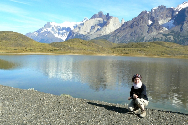 Zdjęcie z Chile - Torres del Paine