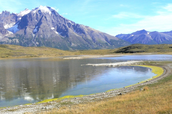 Zdjęcie z Chile - Torres del Paine