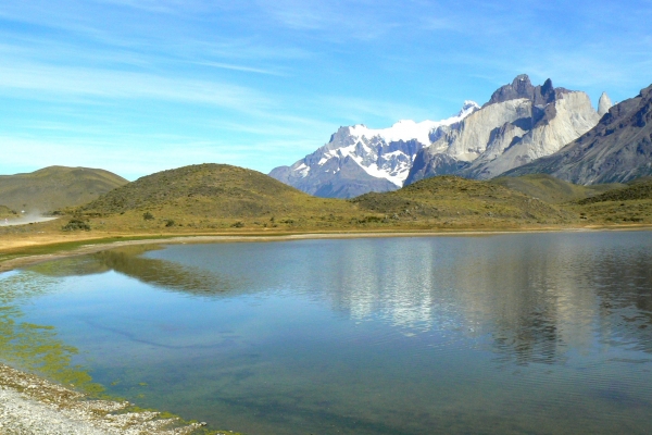 Zdjęcie z Chile - Torres del Paine