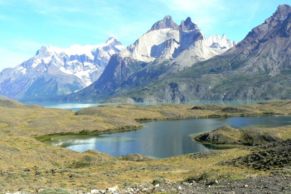 Zdjęcie z Chile - Torres del Paine