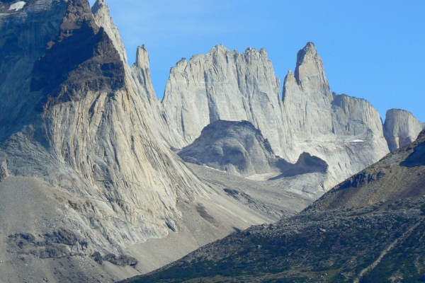 Zdjęcie z Chile - Torres del Paine