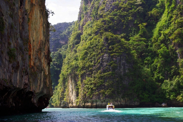 Zdjęcie z Tajlandii - ARCHIPELAG PHI PHI
